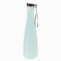 Coffret Cadeau Thermos et Tasse en Acier Inoxydable 2026 - Bouteille d'Eau Isotherme 500ml, Tasse de Camping 350ml, Isolation Thermique 6-12h