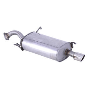 ท่อไอเสียรถยนต์มิตซูบิชิแลนเซอร์ <span class=keywords><strong>EX</strong></span> 1.6L ปี 2006 แบบตรงรุ่น <span class=keywords><strong>ราคา</strong></span>ขายส่ง ผลิตจากสแตนเลส 409 - Product Image 4