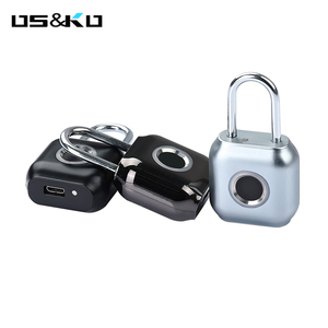 Sin llave inteligente candado diente azul electrónica de la huella digital de Casa Anti-robo de seguridad candado de equipaje - Product Image 3