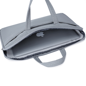 Bolsa para portátil de nailon de gran capacidad de 15,6 pulgadas, duradera y portátil con nuevo diseño de moda para hombres y mujeres - Product Image 6