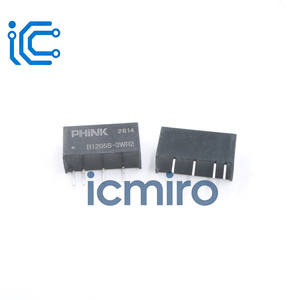 ICMICRO In Stock New Original <b>Integrated</b> <b>Circuit</b> Electronic Component Suppliers B1205S-3WR2 - Product Image 1