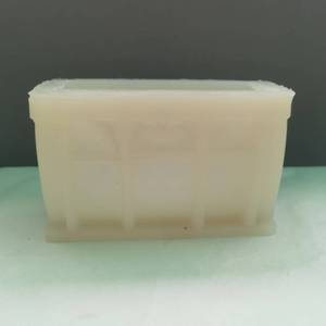 Stampo in <span class=keywords><strong>Silicone</strong></span> per <span class=keywords><strong>Candele</strong></span> Aromaterapiche e Torte di Gesso a Forma di Borsa Grande di Lusso Popolare - Product Image 2