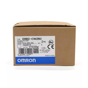   โรตารี่เอนโค้ดเดอร์ E6B2-CWZ6C 1000P R แบบอินครีเมนทัล พร้อมสายเคเบิล - Product Image 1