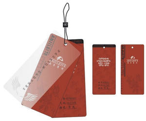 Tarjetas de pendientes impresas hechas a medida junto con sobres de papel de algodón reciclado ideales para diseñadores de joyas para promociones - Product Image 6