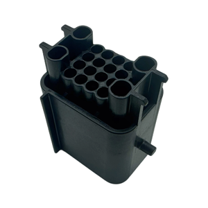 OEM&ODM Spritzgussproduktion Präzisions-Kunststoffkomponente für den Automobilbereich <span class=keywords><strong>ABS</strong></span>-Material in Schwarz - Product Image 2