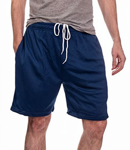 Custom Logo Outdoor Casual Solid Knee Eco-Friendly Quick Dry Breathable Athletic Fitness Blank Gym Running Cargo Shorts - Product Image 1