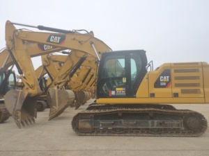 Pelles d'occasion pour matériel de construction Excavatrices CAT 320 320D 320CL 320B Machines Cat Excavatrices d'occasion CAT 320 - Product Image 2