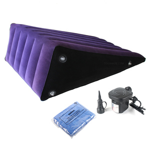 Nuovo Divano Gonfiabile per Giochi Erotici, Comoda e Pratica Poltrona per Camera da Letto - Product Image 4