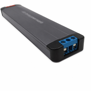 Controlador LED ultrafino de 11 mm, entrada AC100-265 V, salida dual DC12 V/24 V, 25-200 W, controlador de tiras LED de voltaje constante de máxima eficiencia - Product Image 6