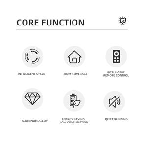 Neues Produkt wiederaufladbarer tragbarer Innebrisser Ultraschall elektrisches Ätherisches Öl wasserlos Hotel Duft Duftöl für Diffusion - Product Image 5