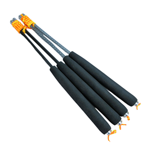 Bâtons de <span class=keywords><strong>diabolo</strong></span> en carbone haute performance, légers et flexibles pour le jeu du yo-yo chinois - Product Image 1