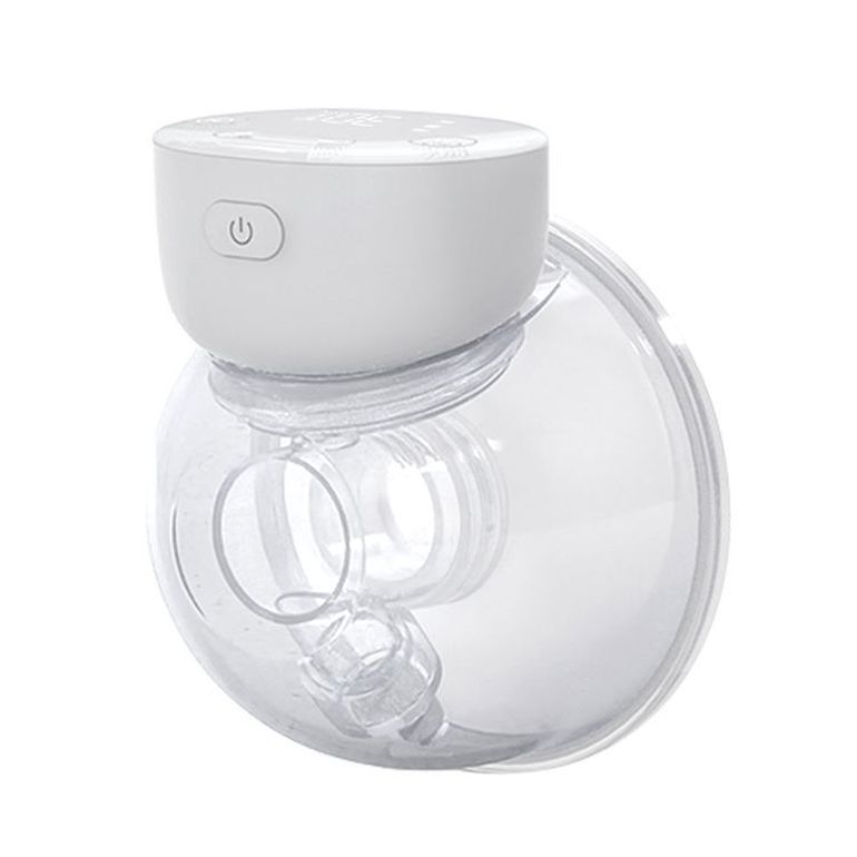 Upgraded Single Electric Wireless Breast Pump