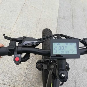 Électrique <span class=keywords><strong>pocket</strong></span> <span class=keywords><strong>bike</strong></span> A7AT26 48V 500W 750W double cyclomoteur vélo électrique 18Ah 20Ah batterie graisse vélo 1000w - Product Image 4