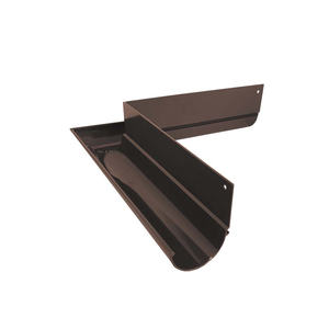 Canaletas de Lluvia de Aluminio de Calidad para Techos, Terrazas y Balcones, Drenaje de Agua Suave, Construcción Resistente, Impermeable - Product Image 1