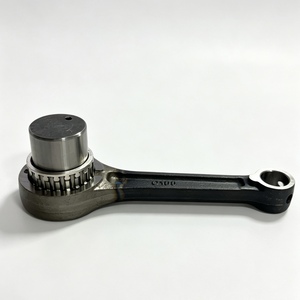 Kit de bielles en acier forgé haute résistance pour moteur de moto robuste, composants personnalisés OEM - Product Image 1