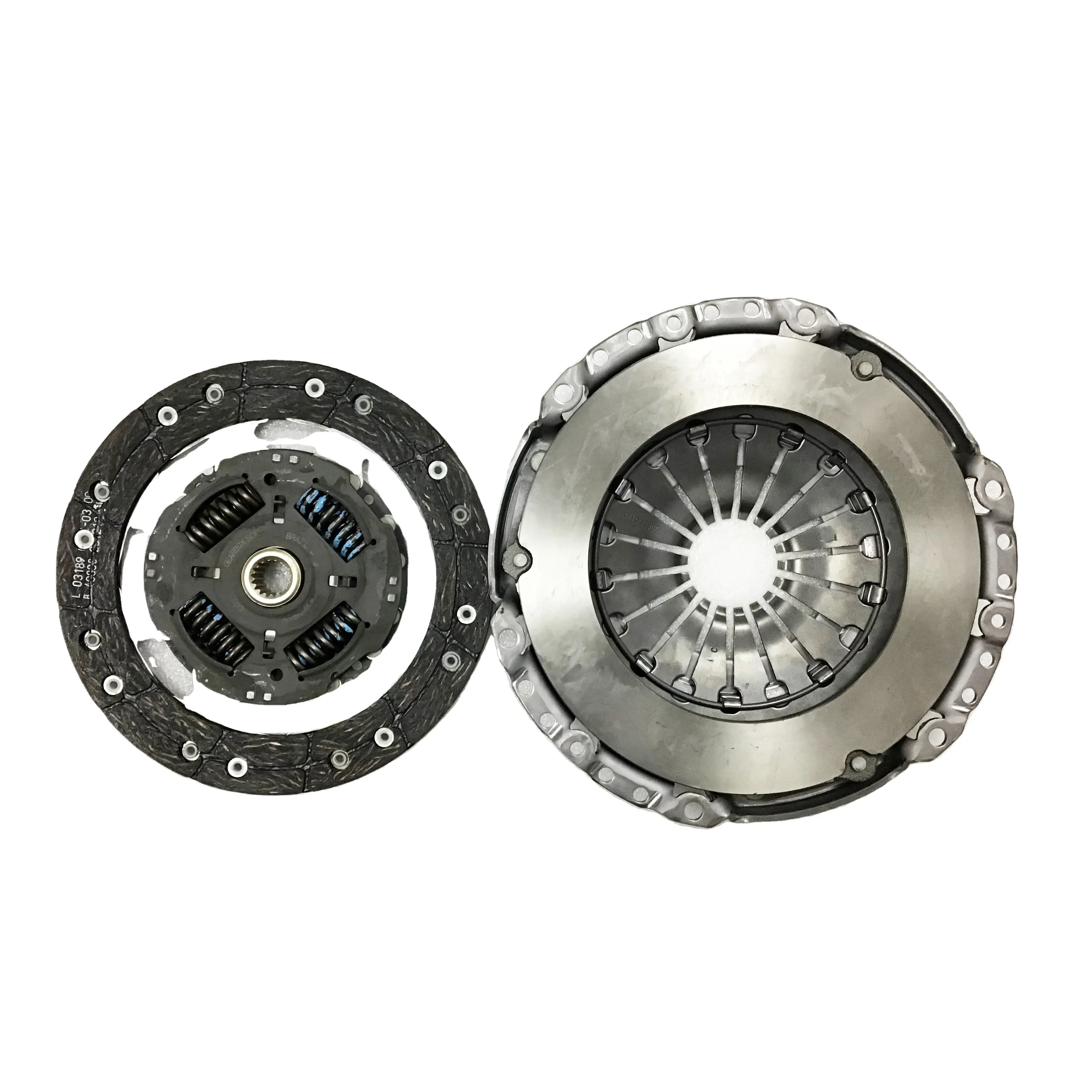 Original Quality Other Auto Engine Parts 2PCS 3M51-7540-H1D Clutch Kit For Ford Fiesta 2013 MT Ecosport 1.0 2013