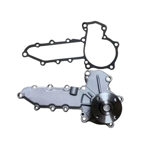 Pompe à eau pour mini-pelle Kubota U30, pièces de rechange pour moteur Yanmar Vio 30 - Product Image 6
