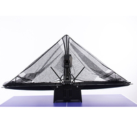 Konford Best-seller Entraîneur de Balle de Ping-Pong Pliable ODM/OEM Machine de Pingpong Automatique Rétractable Filet de Prise Robot de Tennis de Table