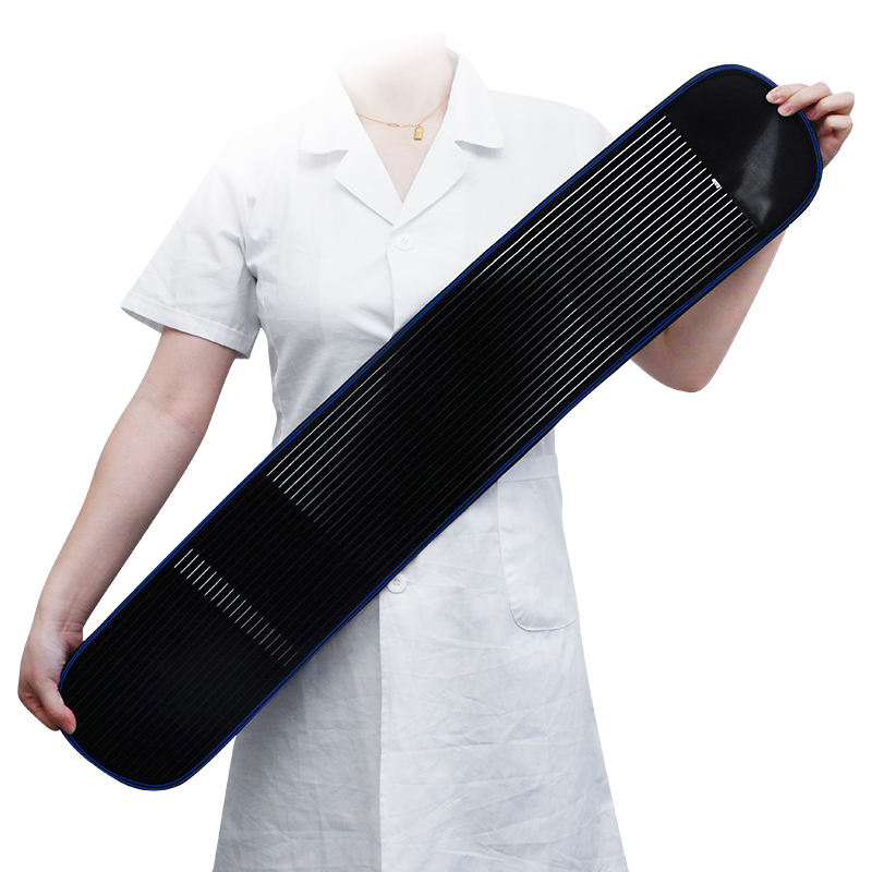 Black mid-waist style