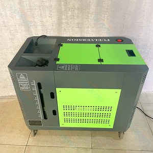 DPF-CL MINI FUEL Attrezzatura Portatile per Riscaldamento e Rigenerazione DPF per Piccoli Officine di Riparazione Diesel - Product Image 2