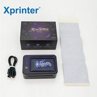 Impresora Térmica de Plantillas para Tatuajes Xprinter, Producto en Oferta, Impresora Térmica de Plantillas para Tatuajes Mini, Duradera, para Trabajos de Delineado