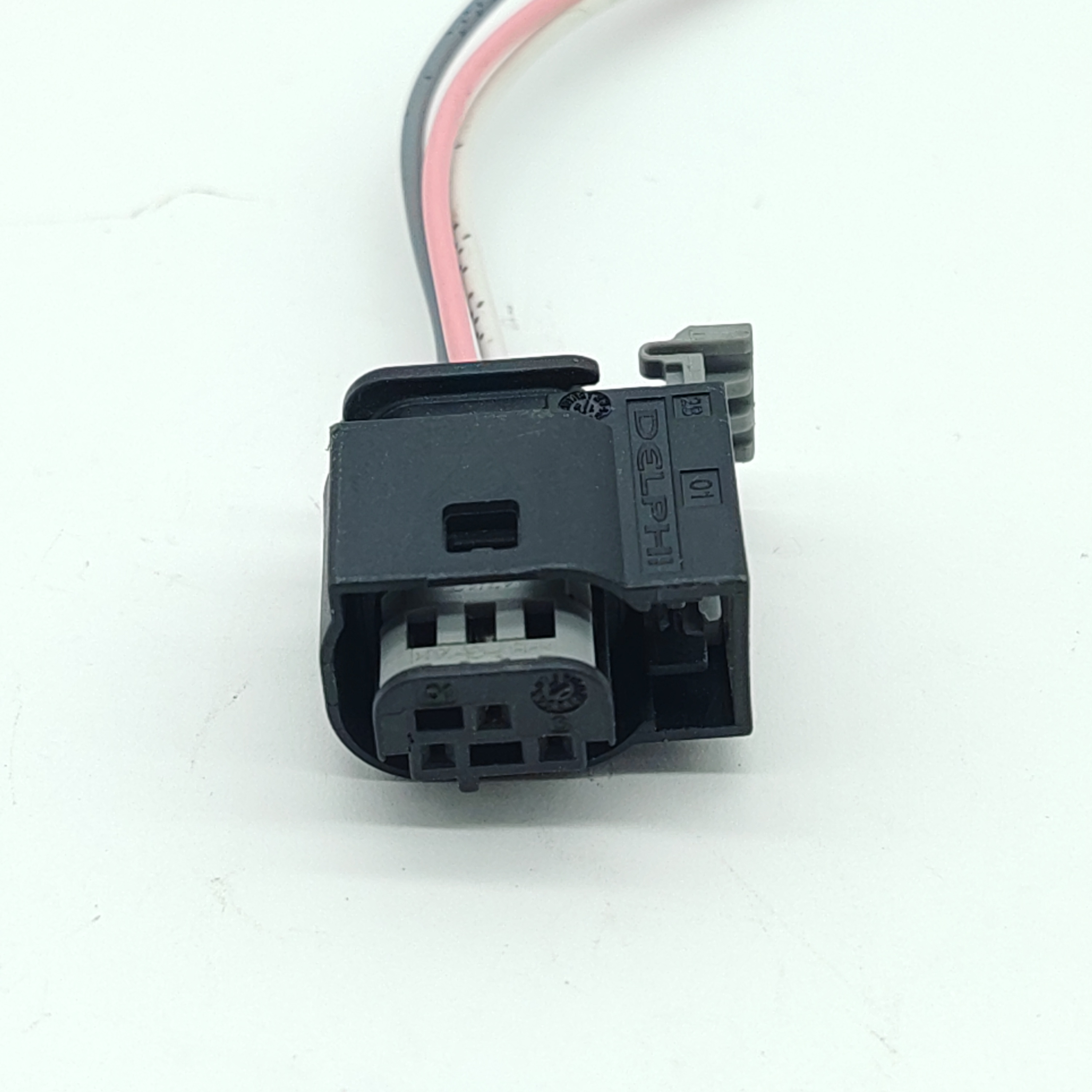Automotive Waterproof Wire Harness Connector for Car Connector Plug 3-Pin Female 13542772