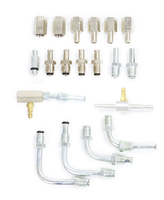 Manomètre universel de haute qualité pour automobile, jauge de luxe, testeur de pression de la pompe à injection de carburant du moteur