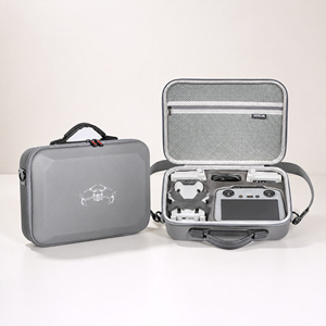 กระเป๋าสะพายไหล่ STARTRC สำหรับโดรน, กระเป๋าพกพาสำหรับ DGI <span class=keywords><strong>Mini</strong></span> 4 Pro (เฉพาะโดรน) พร้อมรีโมทคอนโทรล DGI RC-<span class=keywords><strong>2</strong></span> - Product Image 1