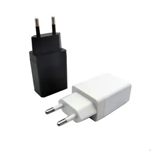 US/EU Stecker-USB-Ladegerät Schnell 5v 2a AC-DC-Adapter Telefonzubehör für telefone Handyladegerät 5v2a USB-Ladegerät-Adapter