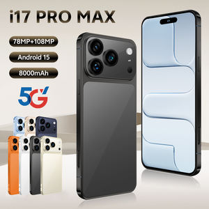Smartphone 5G à bas prix, Android 15 I17 Pro 16+1TB 8000mAh 72MP+108MP, écran HD, téléphone Deca Core - Product Image 6