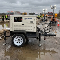 Groupes électrogènes multi-combustibles GPL GNL Biogaz 5KVA 8KVA 10KVA 15KVA 20KVA, refroidis par air, silencieux, à essence, pour alimentation de secours