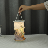 Lampe de table moderne, nouvelles idées de produits inhabituelles 2024, petite veilleuse, cadeaux de remerciement pour les entreprises, cadeaux promotionnels