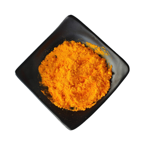 Coenzym <span class=keywords><strong>Q10</strong></span> Orangefarbenes Kristallines Pulver 98% Min. Reinheit Nahrungsergänzungsmittel-Qualität HPLC-Getestet GMP-Zertifiziert 25kg Karton Gesundheit - Product Image 3