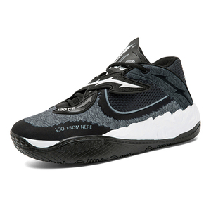 2025 scarpe da basket in Mesh traspirante <span class=keywords><strong>con</strong></span> <span class=keywords><strong>alta</strong></span> trazione imbottita Sole <span class=keywords><strong>Sneakers</strong></span> da basket leggere per giocare al coperto all'aperto - Product Image 3