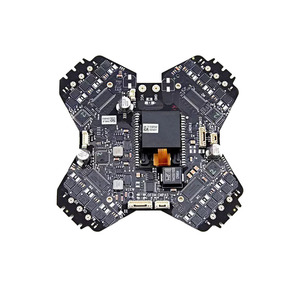 Lắp ráp mạch điện tử máy bay không người lái theo yêu cầu OEM, sử dụng Gerber và BOM, lắp ráp SMT đa lớp PCBA/PCBA bộ điều khiển bay UAV - Product Image 1