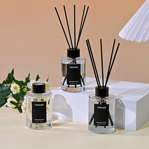 Yuhuan Reed Diffuser 120Ml Long Lasting Fragrance Home Bedroom Aroma - Product Image 4