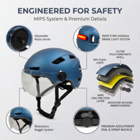 Casque de vélo personnalisé OEM, certifié CE EN1078, moule privé, logo couleur personnalisé, fabricant de casques VTT pour adultes