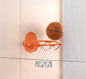 <span class=keywords><strong>Canestro</strong></span> da basket da interno non perforato, <span class=keywords><strong>canestro</strong></span> silenzioso per tiro a <span class=keywords><strong>canestro</strong></span>, <span class=keywords><strong>canestro</strong></span> da basket per <span class=keywords><strong>bambini</strong></span> da parete - Product Image 2