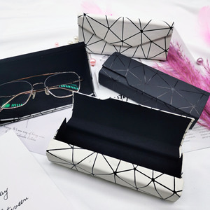 2025 Higo mới nhất kính quang học trường hợp ngắn gọn sinh viên phong cách kính mắt Pouch cao cấp Quang Học Trường hợp thiết kế - Product Image 2