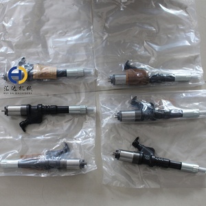 Injecteur durable Ass'y 6156-11-3300 pour moteur S6D125 SA6D125E-3 6156113300 – Pièces d'excavatrice fiables et durables - Product Image 5