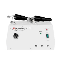 Portable Facial BIO Microcourant Lifting Anti-âge Raffermissant Élimination Des Rides Machine De Beauté