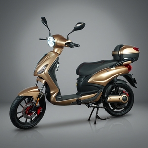 EEC COC Certificate EU Pedals <b>1000w</b> Scooter E Moped for Adult - Product Image 5