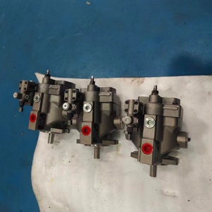 Variable Hydraulic Piston Pump PV61R1EC00 PV61R1EC02 Replacement Hydraulic <b>Oil</b> Pump - Product Image 1