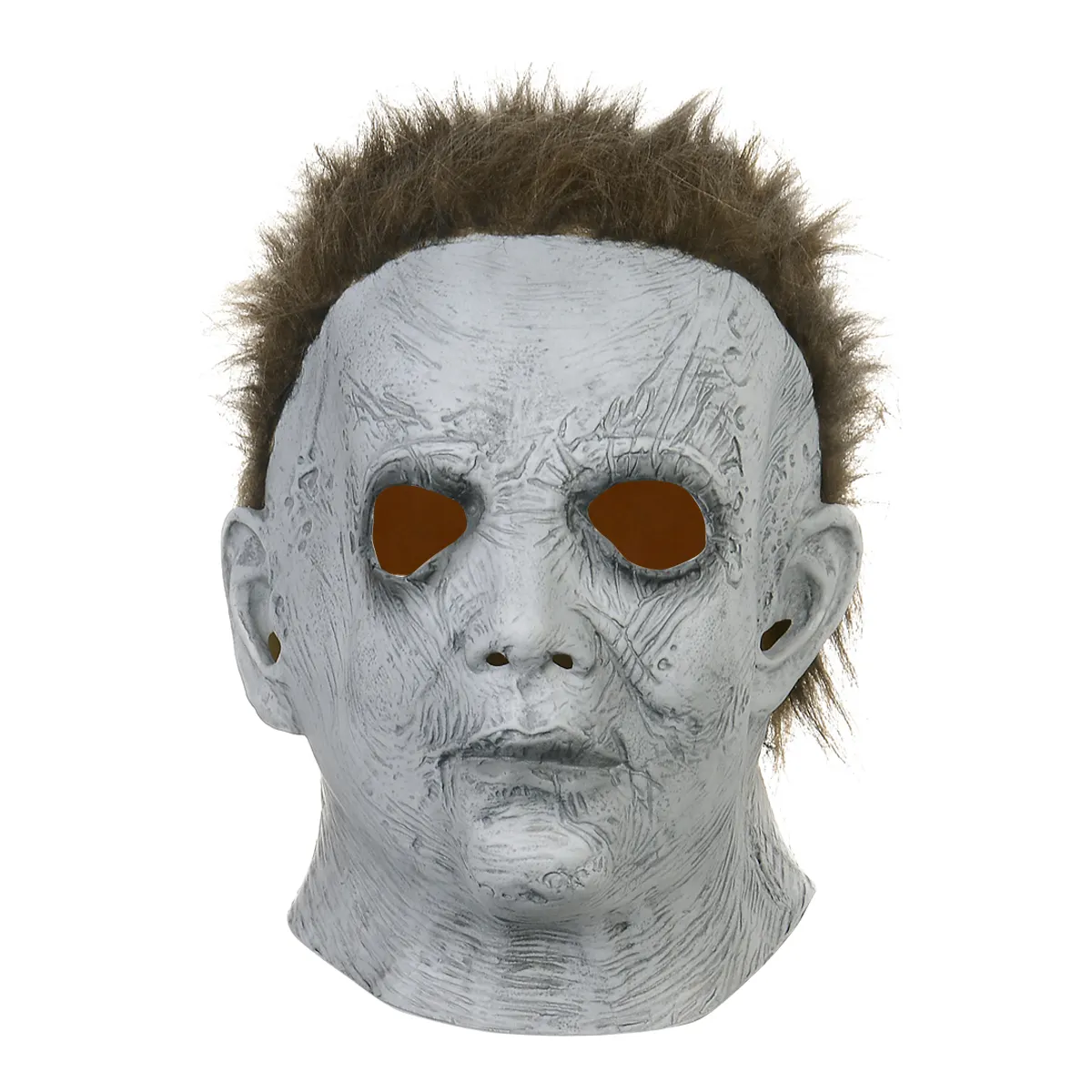 2022 new product hot selling adult cosplay cheap half face horror halloween michael myers mask