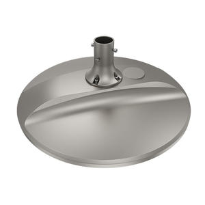 Luz de <span class=keywords><strong>poste</strong></span> de calle vintage decorativa LED de 50 vatios con carcasa de aluminio fundido a presión de alta presión - Product Image 5