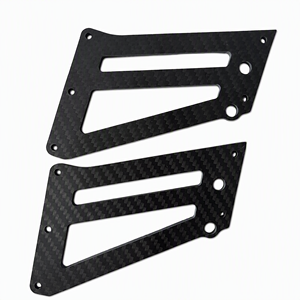 Custom OEM/ODM Low-Cost CNC Machining Services For Carbon Fiber Parts And Custom Carbon Fiber CNC Parts