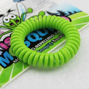 Braccialetto Anti-Zanzare per Bambini Repellente per Zanzare Bracciale Anti-Zanzare per Esterni per Neonati - Product Image 3