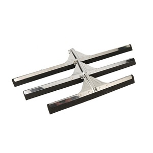 Nettoyeur de vitres et <span class=keywords><strong>raclette</strong></span> en acier inoxydable populaires en Arabie Saoudite et à Dubaï, durables pour usage domestique et commercial, qualité export - Product Image 2