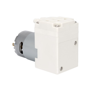 Bomba de Aire de Diafragma Micro de Alta Calidad HCKG 12V 24V, Generador de Oxígeno, <span class=keywords><strong>Mini</strong></span> Bomba de Refuerzo de Gas con Motor de Escobillas - Product Image 4