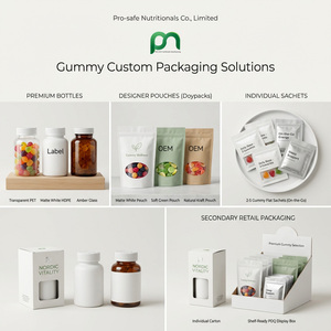 GMP Certified Factory Skin <b>Tanning</b> Gummies for Fast <b>Tanning</b> Results with Mixed Berry Flavor High Quality Wellness <b>Solution</b> - Product Image 5